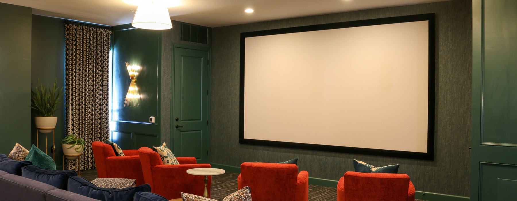Theater Room